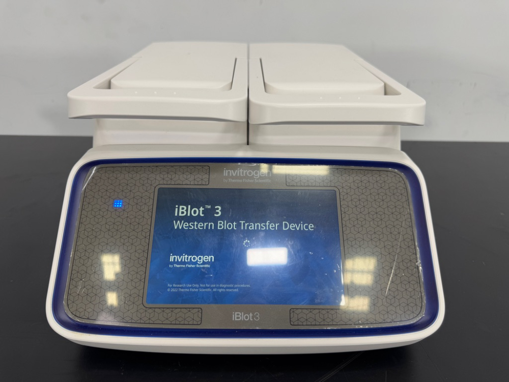 Image of Invitrogen iBlot 3 Western Blot Transfer Device